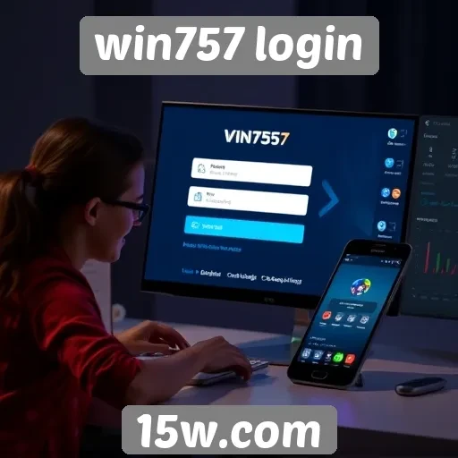 Facilidade de uso na plataforma win757 login