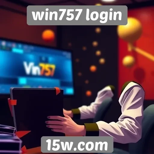 Experiência do usuário no win757 login