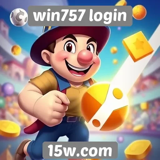 Variedade de jogos disponíveis no win757