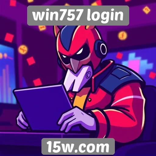 Recursos e funcionalidades do portal win757